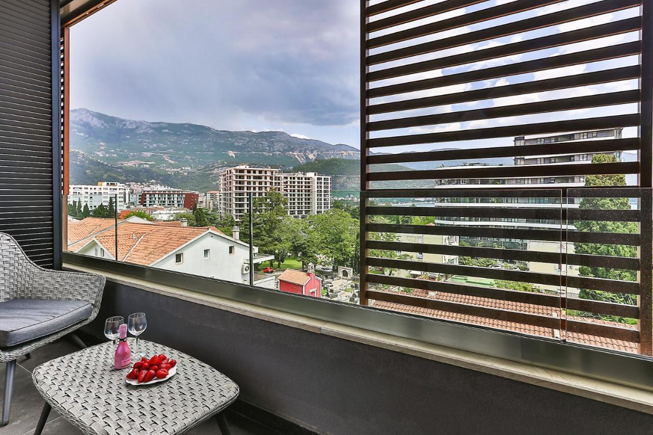 Royal Residence Apartment Budva Exterior photo