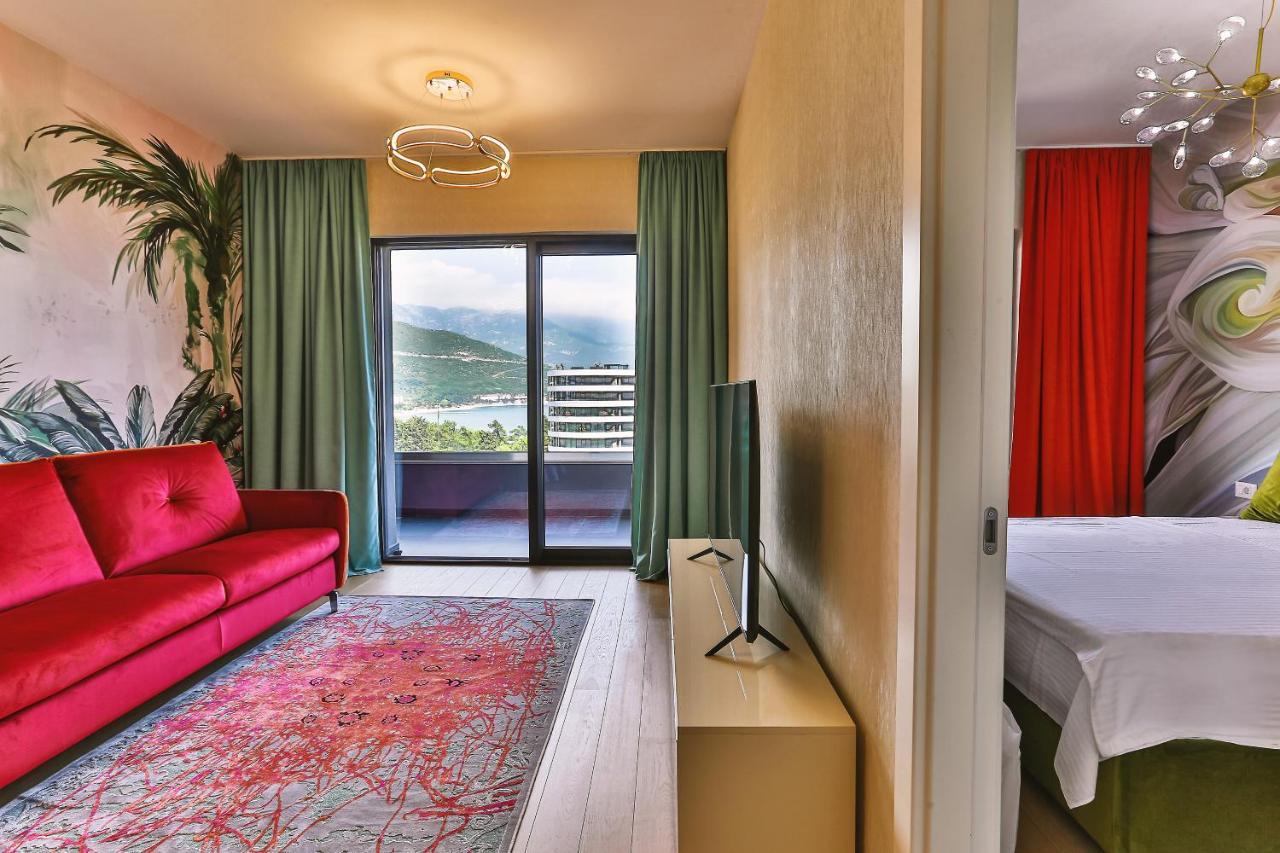 Royal Residence Apartment Budva Exterior photo