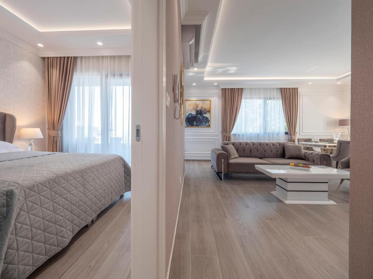 Royal Residence Apartment Budva Exterior photo