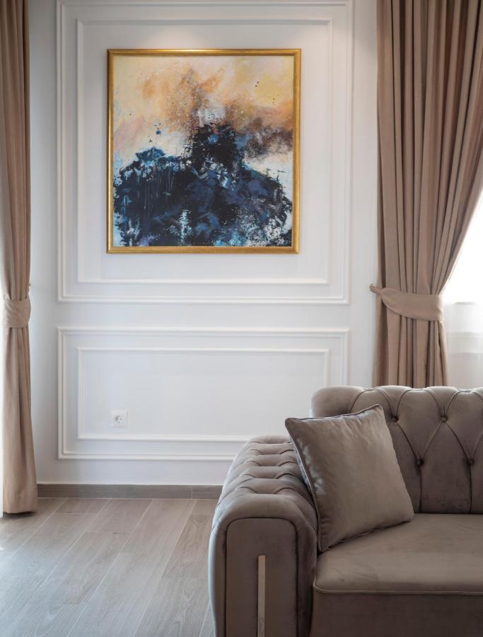 Royal Residence Apartment Budva Exterior photo