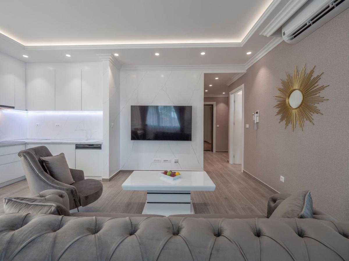 Royal Residence Apartment Budva Exterior photo
