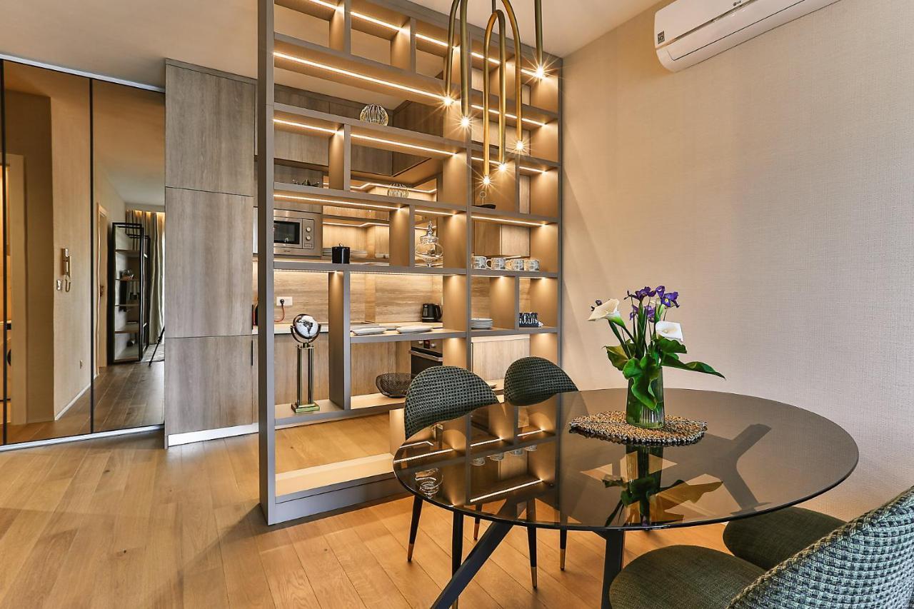 Royal Residence Apartment Budva Exterior photo