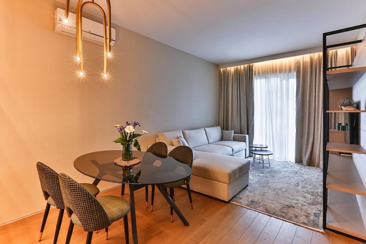 Royal Residence Apartment Budva Exterior photo
