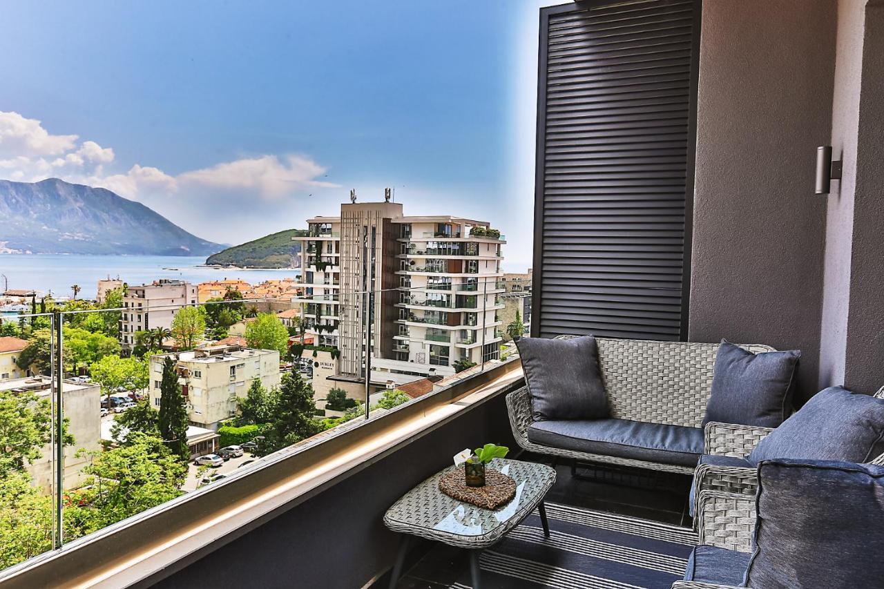 Royal Residence Apartment Budva Exterior photo