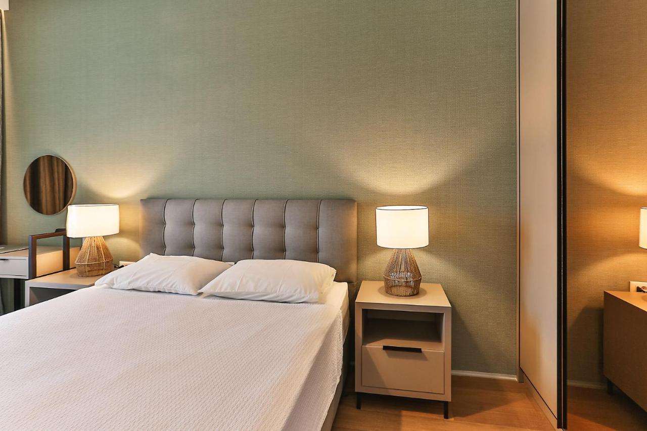 Royal Residence Apartment Budva Exterior photo