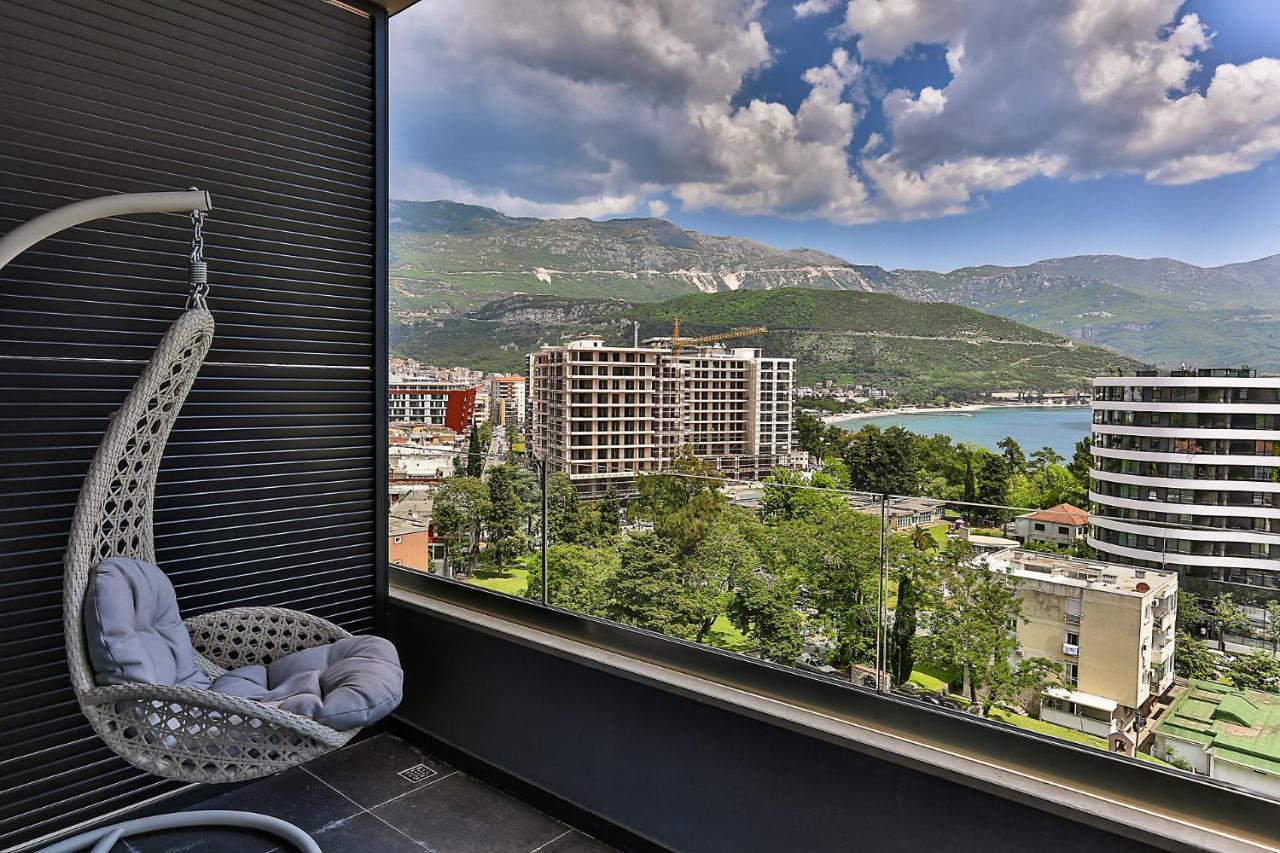 Royal Residence Apartment Budva Exterior photo